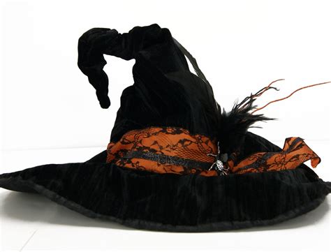 Orange and Black Witch Hats: The Perfect Combo for a Spooky Halloween Party